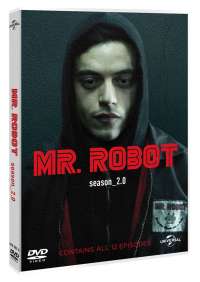 Mr. Robot - Stagione 02 (4 Dvd)