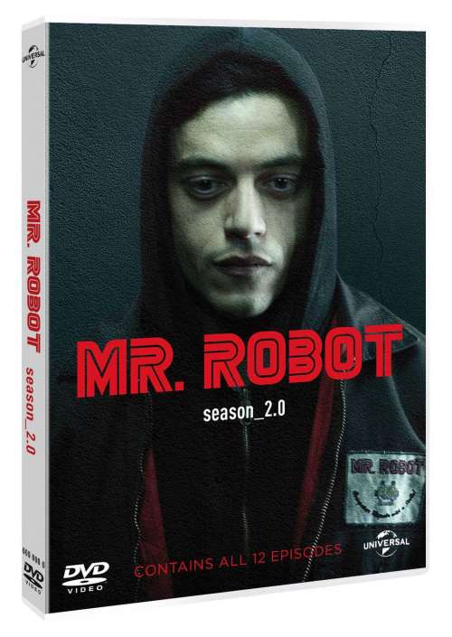 Mr. Robot - Stagione 02 (4 Dvd)