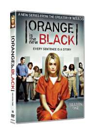 Orange Is The New Black - Stagione 01 (4 Dvd)