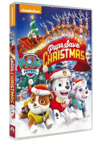 Paw Patrol - I Cuccioli Salvano Il Natale