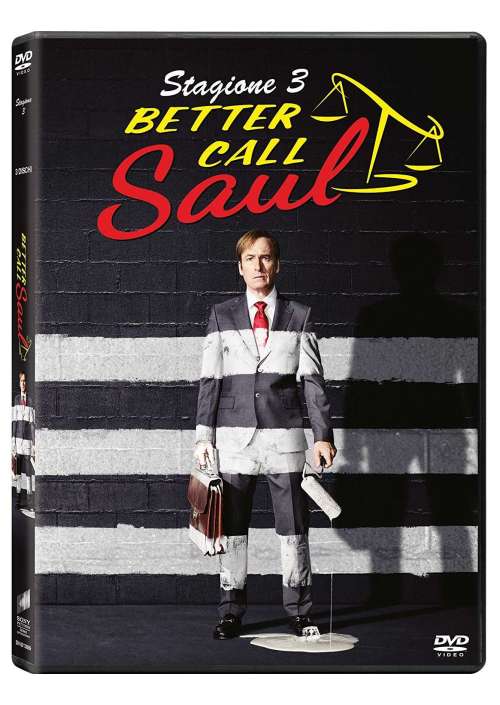 Better Call Saul - Stagione 03 (3 Dvd)