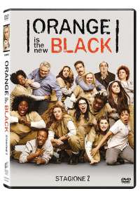 Orange Is The New Black - Stagione 02 (5 Dvd)