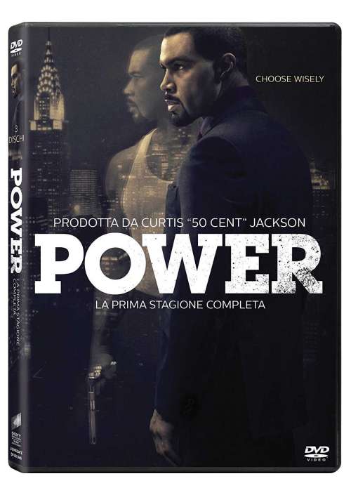 Power - Stagione 01 (3 Dvd)