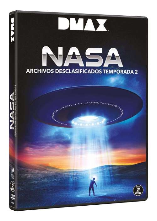 Nasa's Unexplained Files - Stagione 02 (2 Dvd)