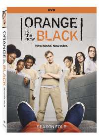 Orange Is The New Black - Stagione 04 (5 Dvd)