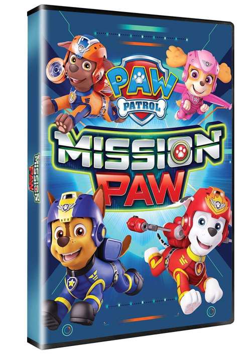 Paw Patrol - Mission Paw