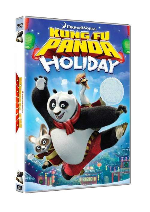 Kung Fu Panda Holiday