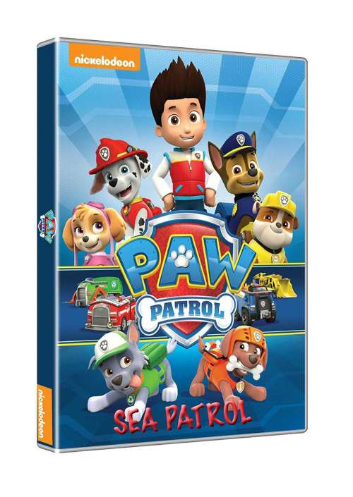 Paw Patrol - Sea Patrol