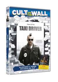 Dvd+Poster Taxi Driver (Cult On The Wall)