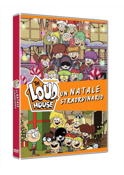 Loud House (The) - Un Natale Straordinario