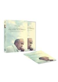 Dvd+Booklet Papa Francesco: Un Uomo Di Parola