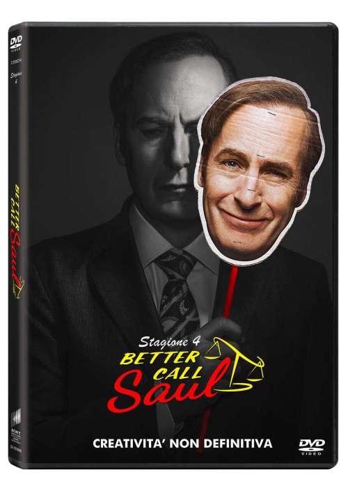 Better Call Saul - Stagione 04 (3 Dvd)