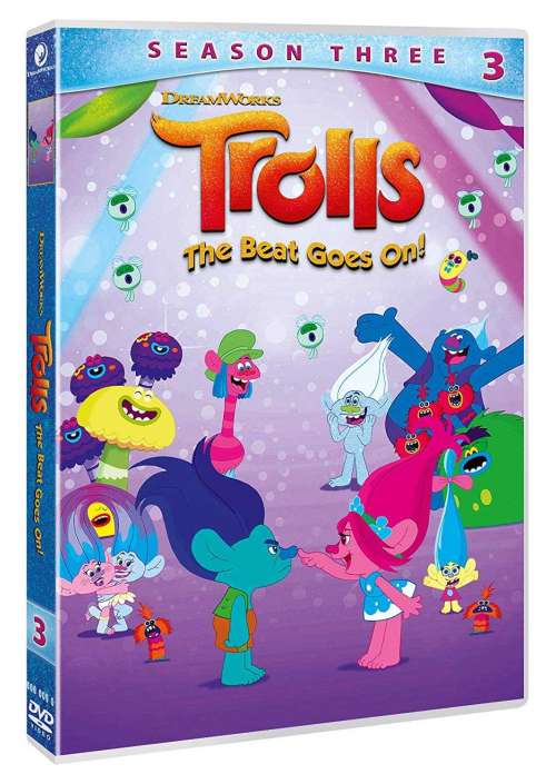 Trolls: La Festa Continua - Stagione 03