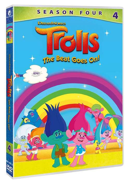 Trolls: La Festa Continua - Stagione 04