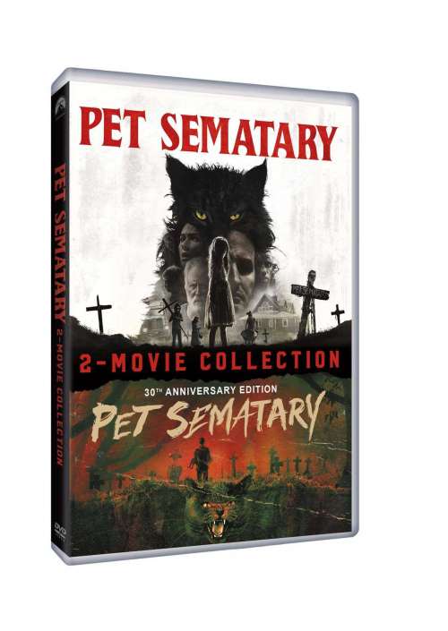 Pet Sematary Collection (2 Dvd)