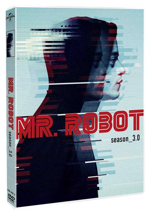 Mr. Robot - Stagione 03 (3 Dvd)