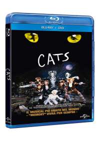 Blu-Ray+Dvd Cats