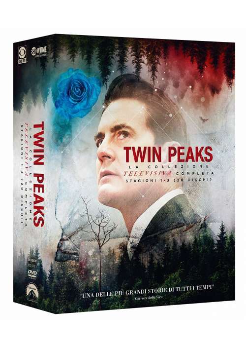 Twin Peaks - La Serie Completa (20 Dvd)