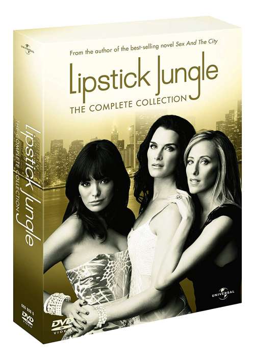 Lipstick Jungle - Collezione Completa (5 Dvd)