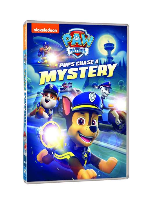 Paw Patrol - I Cuccioli Risolvono Un Mistero