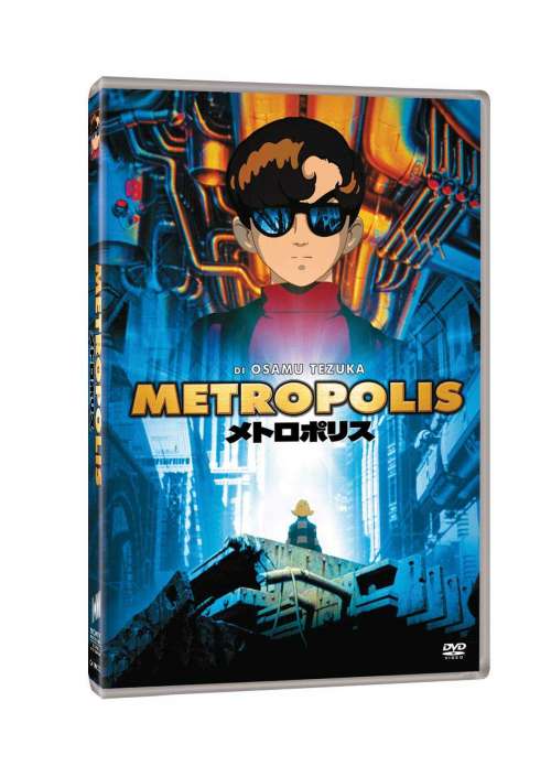 Metropolis (Osamu Tezuka)