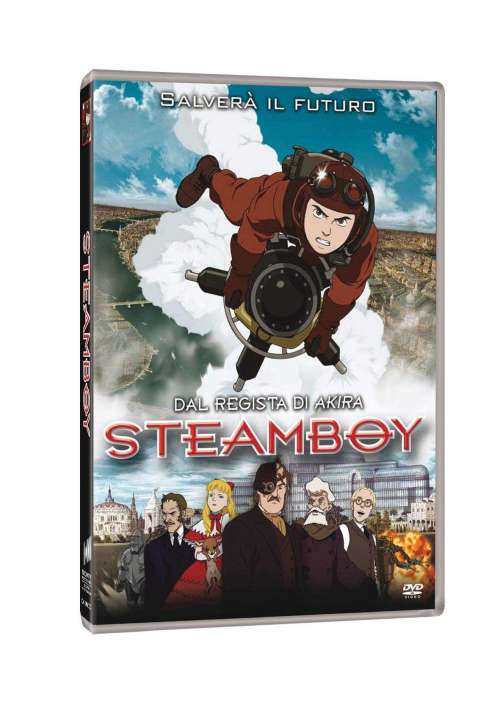 Steamboy