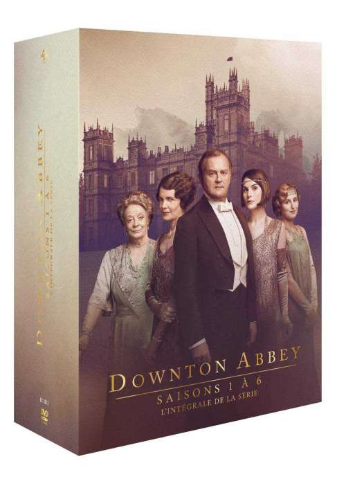 Downton Abbey - Collezione Completa (24 Dvd)