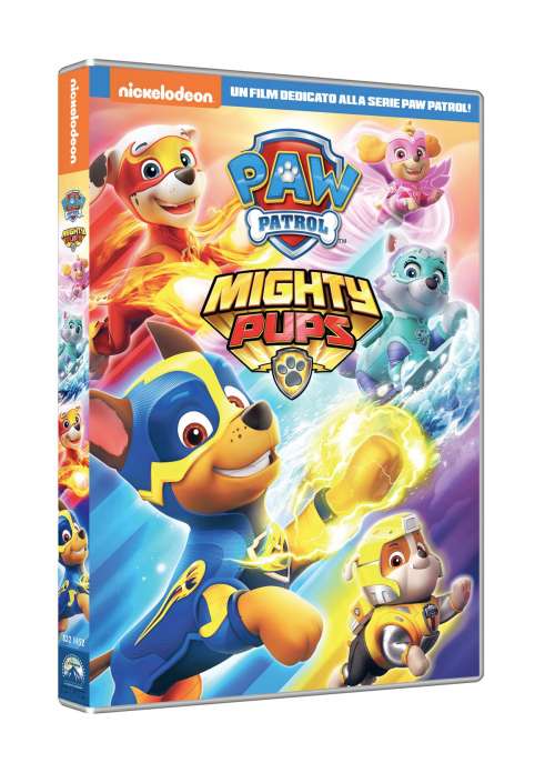 Paw Patrol - Mighty Pups