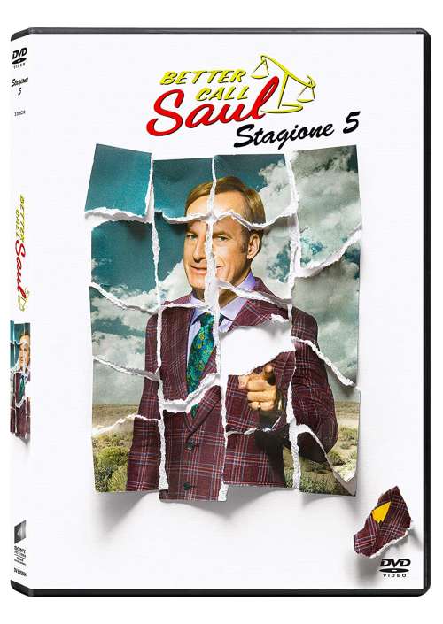 Better Call Saul - Stagione 05 (3 Dvd)