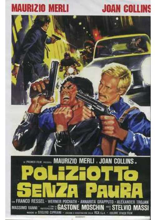 Poliziotto Senza Paura