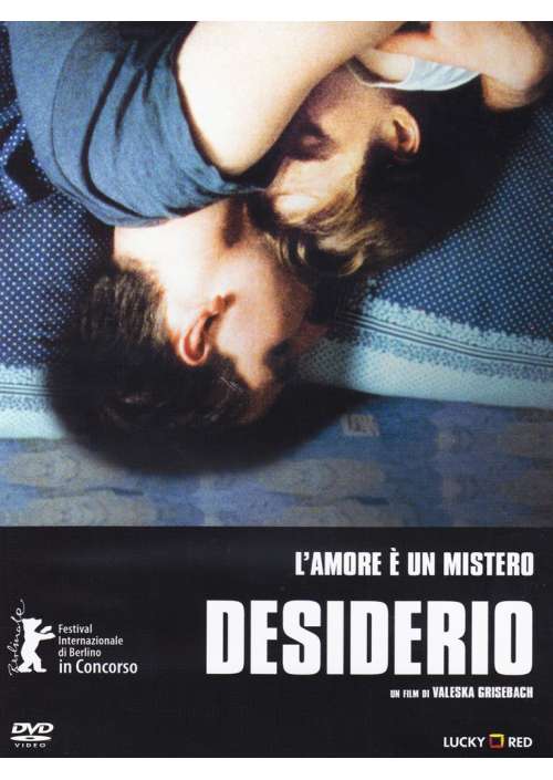 Desiderio - l'Amore E' Un Mistero