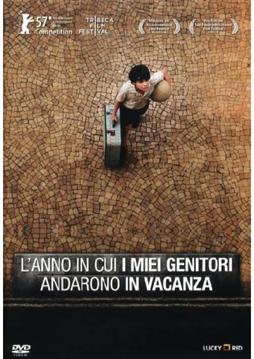 L'Anno In Cui I Miei Genitori Andarono In Vacanza