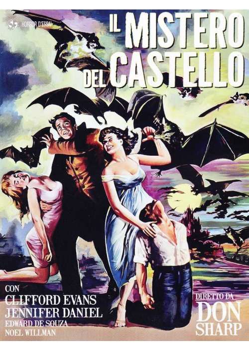 Il Mistero Del Castello