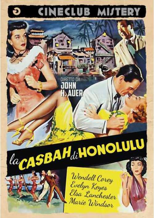 La Casbah Di Honolulu