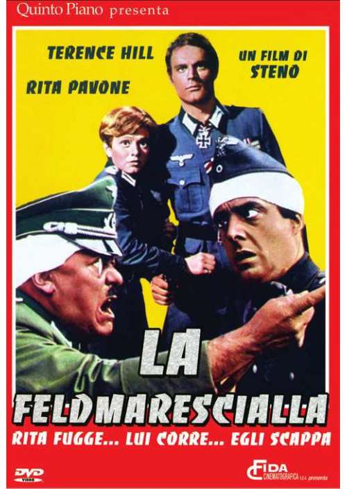 La Feldmarescialla