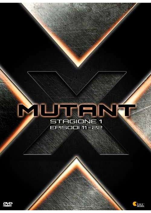 Mutant X - Stagione 01 #02 (3 Dvd)