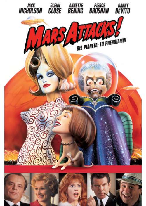 Mars Attacks!