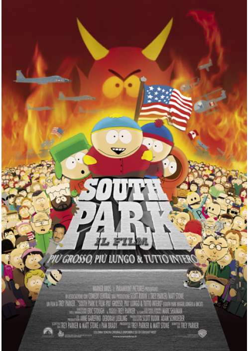 South Park - Il Film