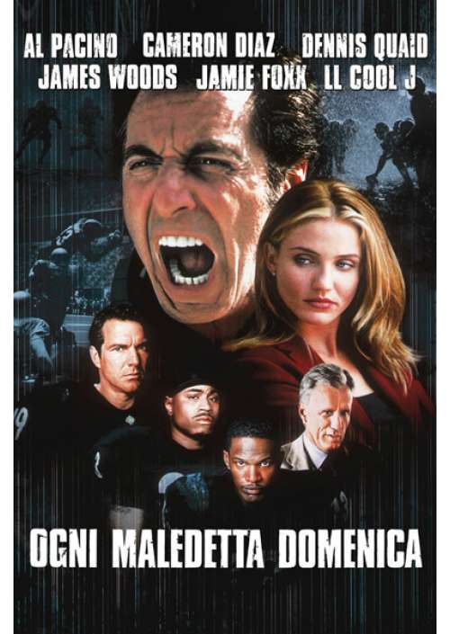 Ogni Maledetta Domenica (2 Dvd)