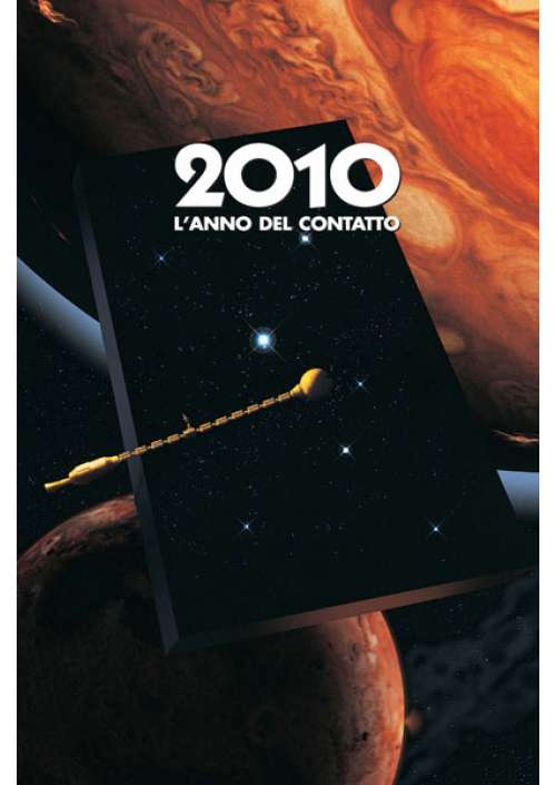 2010 - L'Anno Del Contatto