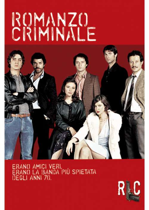 Romanzo Criminale (Versione Integrale) (2 Dvd)