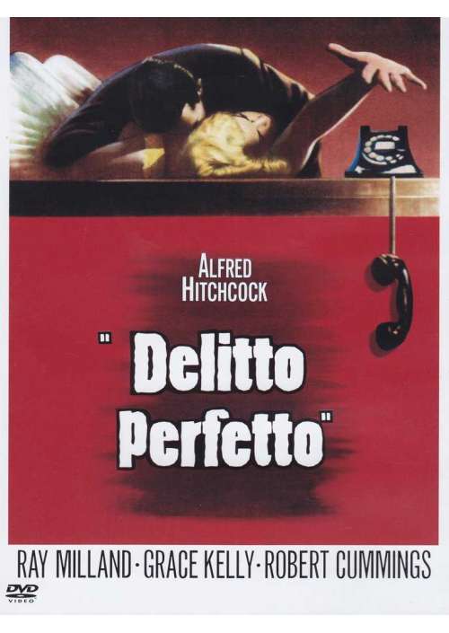 Delitto Perfetto (1954)