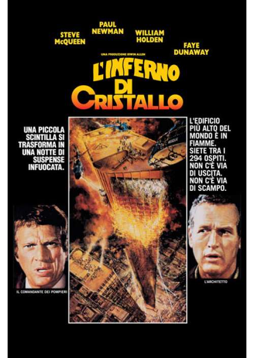 L'Inferno Di Cristallo