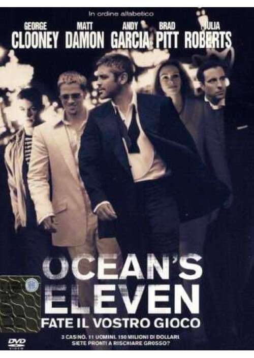 Ocean's Eleven - Fate Il Vostro Gioco