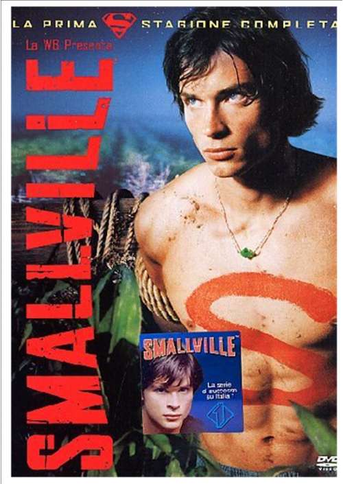 Smallville - Stagione 01 (6 Dvd)