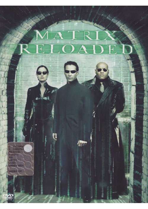 Matrix Reloaded (2 Dvd)