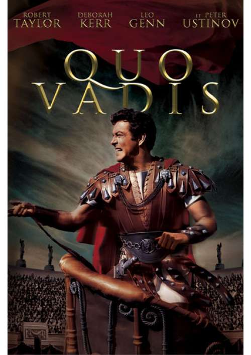 Quo Vadis (SE) (2 Dvd)