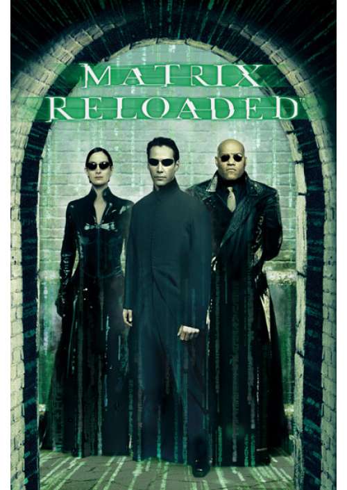 Matrix Reloaded