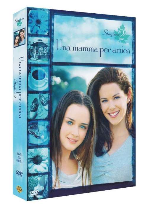 Mamma Per Amica (Una) - Stagione 02 (6 Dvd)