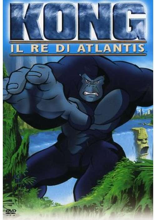 Kong Il Re Di Atlantis